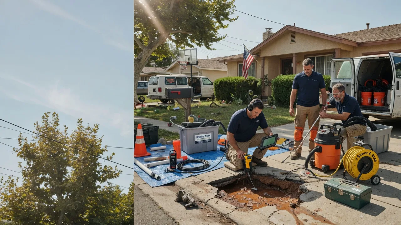 Slab Leak Repair in North Manchester, IN near me